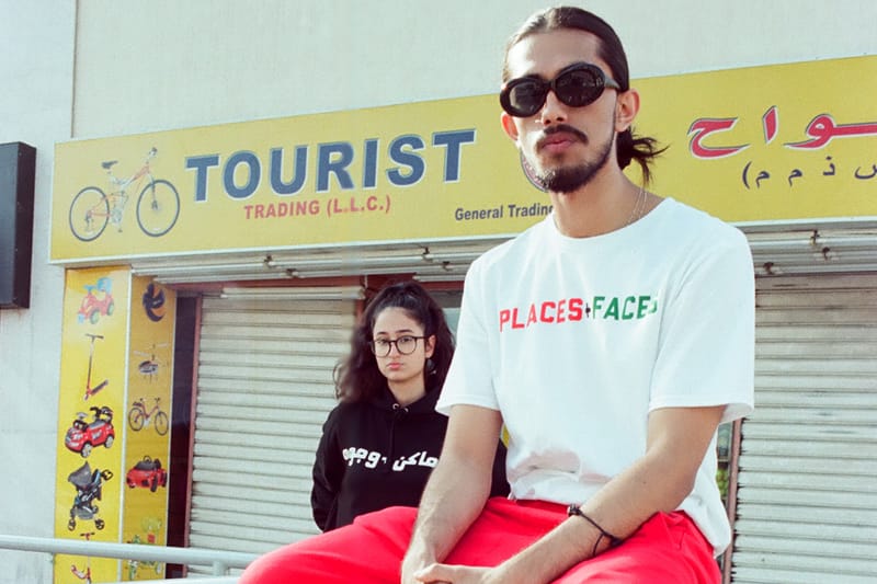 Places+Faces Travels to Dubai to Launch Themed Capsule & Host Pop-Up