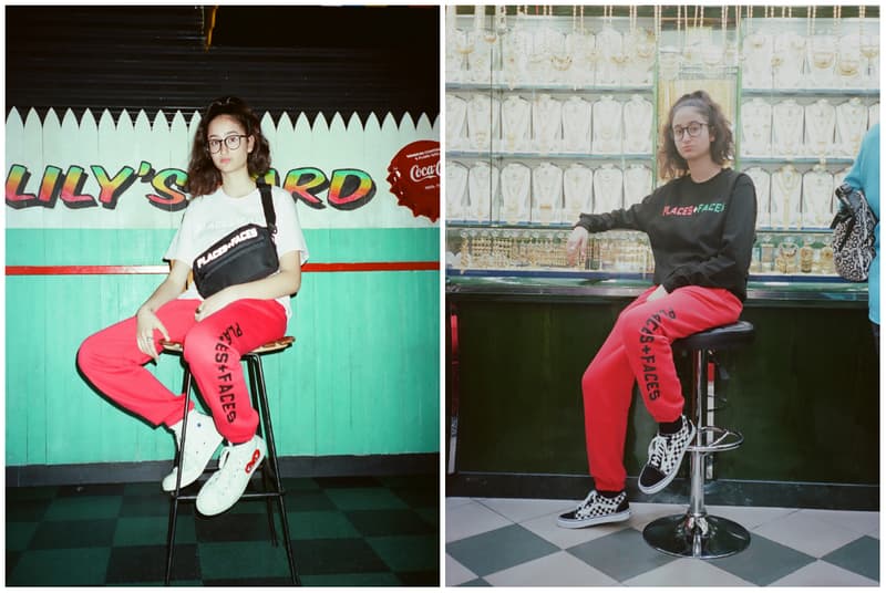 Places+Faces Dubai Capsule Collection Pop-Up Shop WORTHY