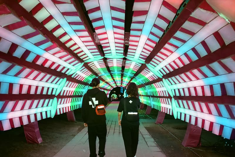 Places+Faces Dubai Capsule Collection Pop-Up Shop WORTHY