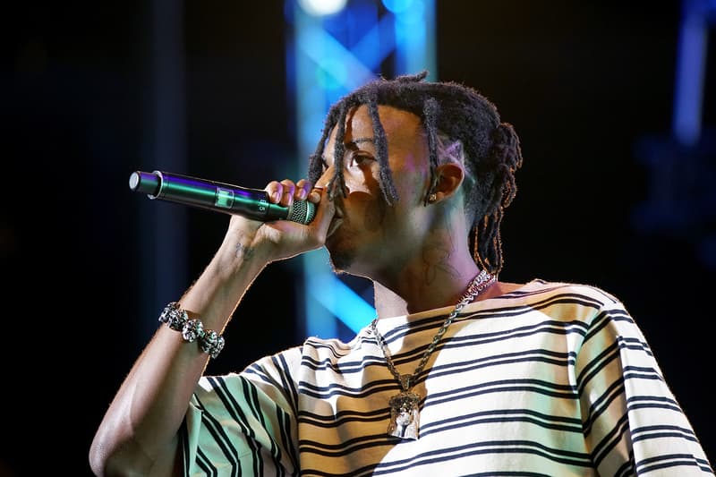Playboi Carti Hugh Hefner Tribute Teaser