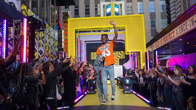 Playboi Carti Milly Rock Judge TRL Magnolia Performance