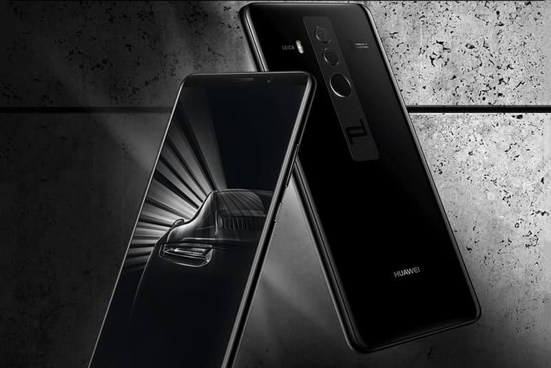 Porsche Design Huawei Mate 10 Smartphone Mobile Phone