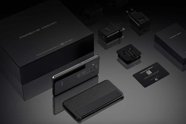 Porsche Design Huawei Mate 10 Smartphone Mobile Phone