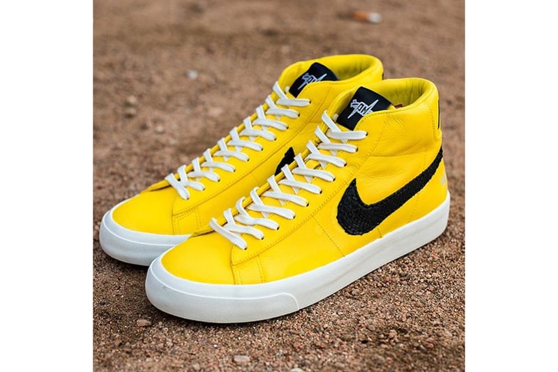 Post Malone Nike SB