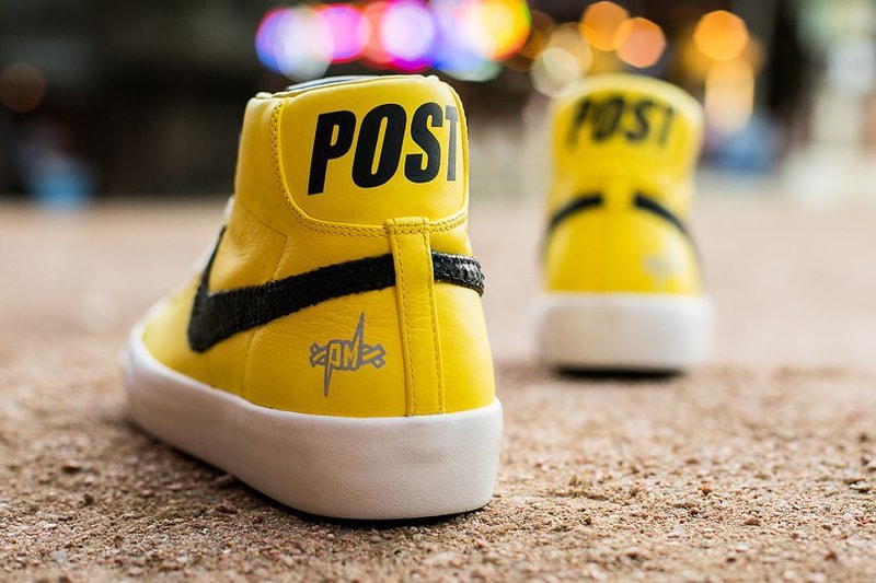 Post Malone Nike SB