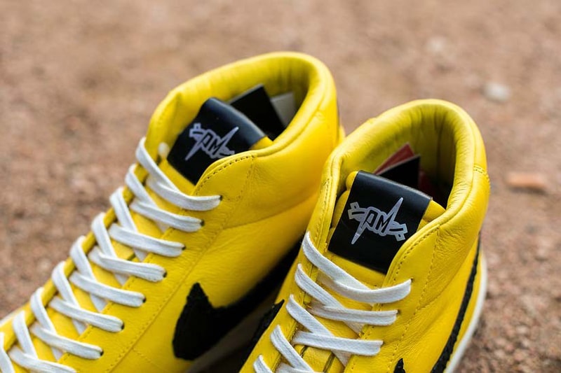 Post Malone Nike SB