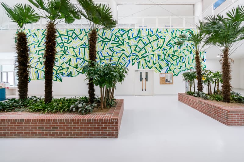 POW! WOW! Korea Street Art Mural Jasper Wong Brandon Shigeta TJ Choe Andrew Hem Cryptic Grafflex Jay Flow Laurence Vallieres Royyal Dog Sheryo Sixcoin Tristan Eaton Persue Xeva Yoon Hyup