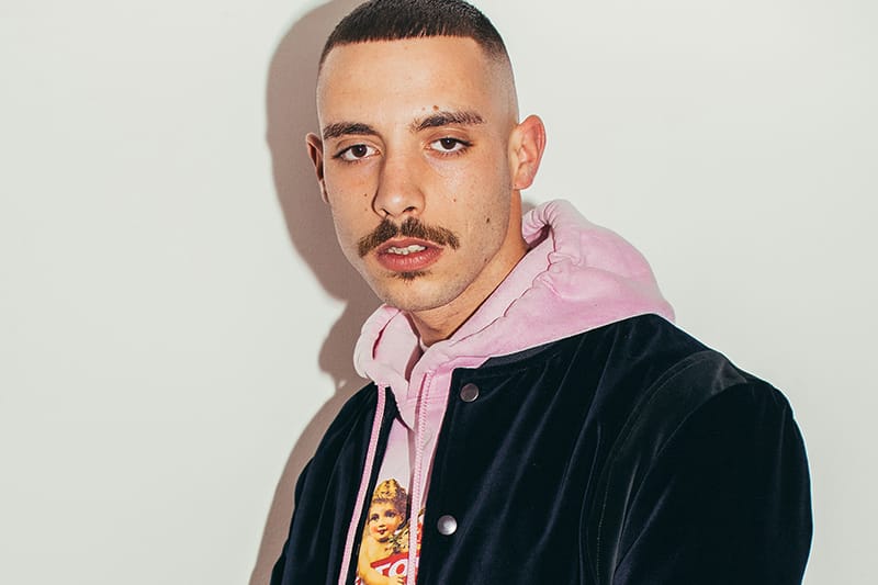 Pressure's 2018 Spring/Summer Collection Pays Homage to Its Greek Roots