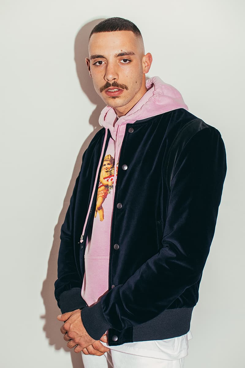 Pressure Magazine Spring Summer 2018 Lookbook Collection