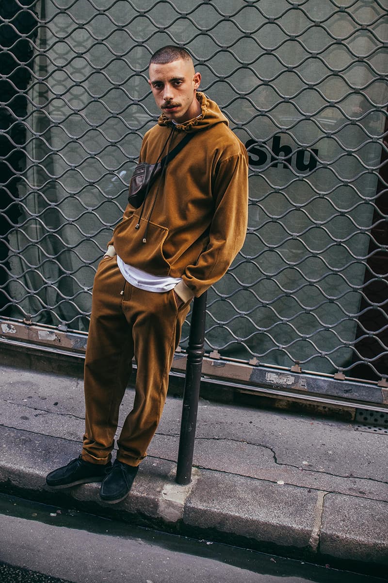 Pressure Magazine Spring Summer 2018 Lookbook Collection