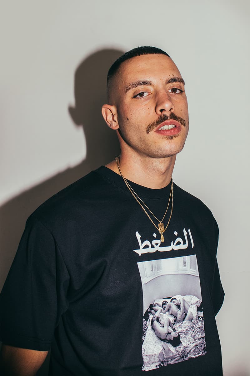Pressure Magazine Spring Summer 2018 Lookbook Collection