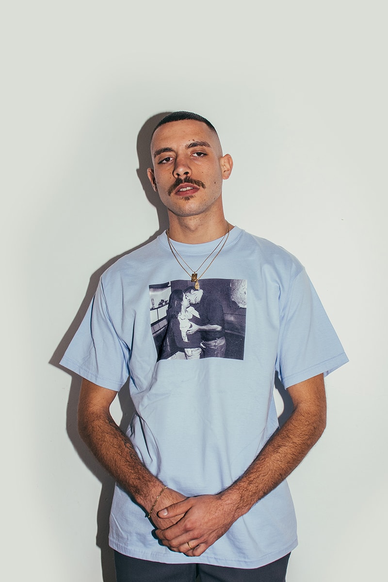 Pressure Magazine Spring Summer 2018 Lookbook Collection