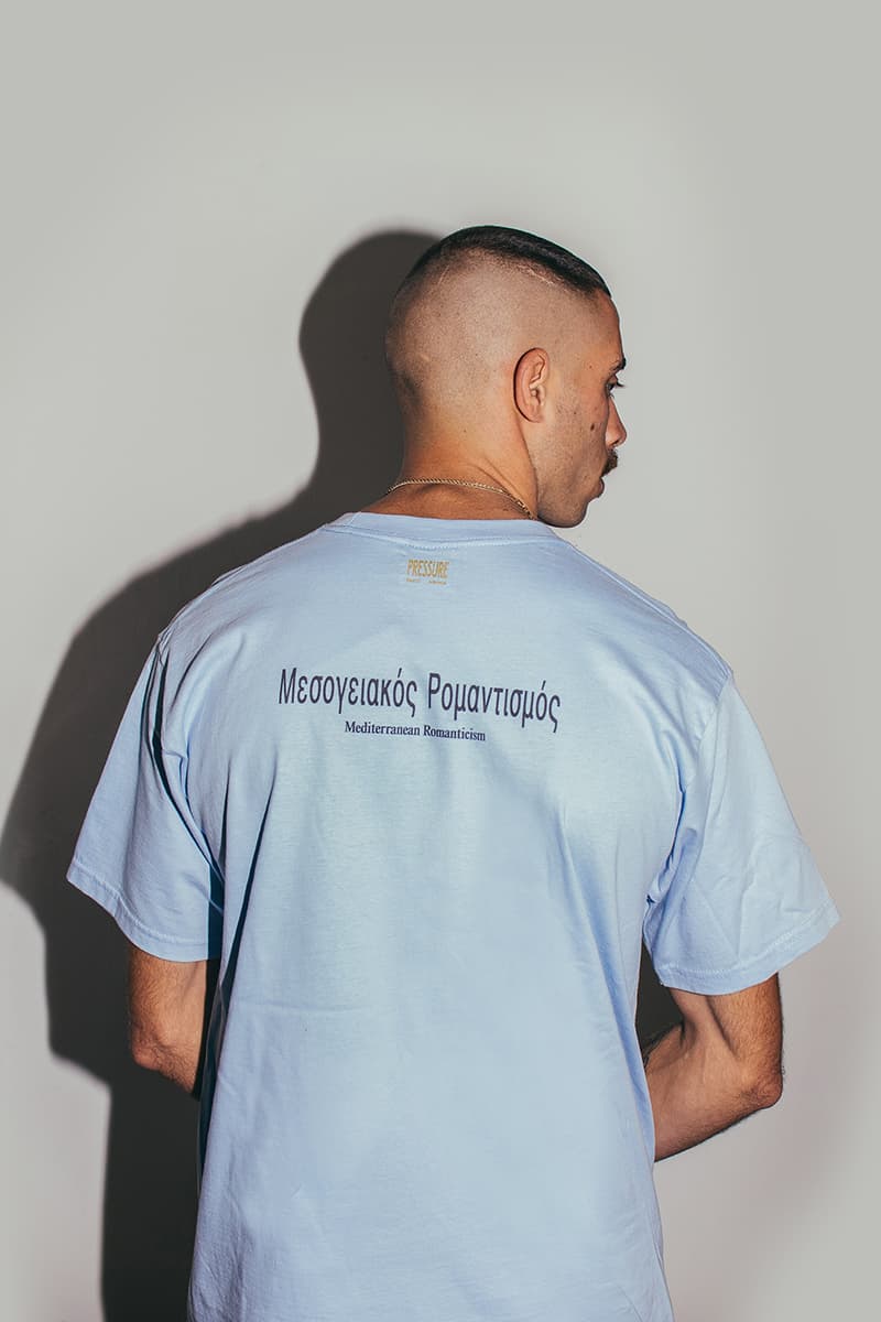 Pressure Magazine Spring Summer 2018 Lookbook Collection
