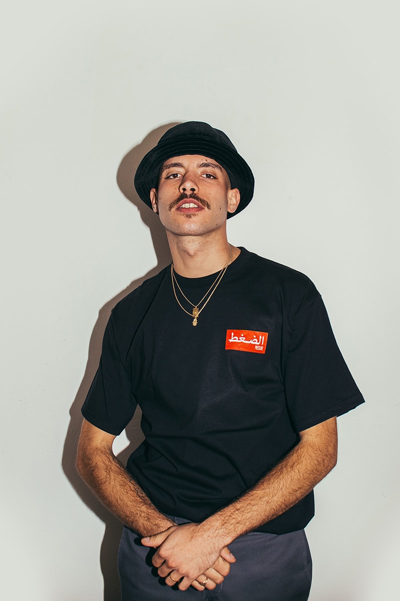 Pressure Magazine Spring Summer 2018 Lookbook Collection