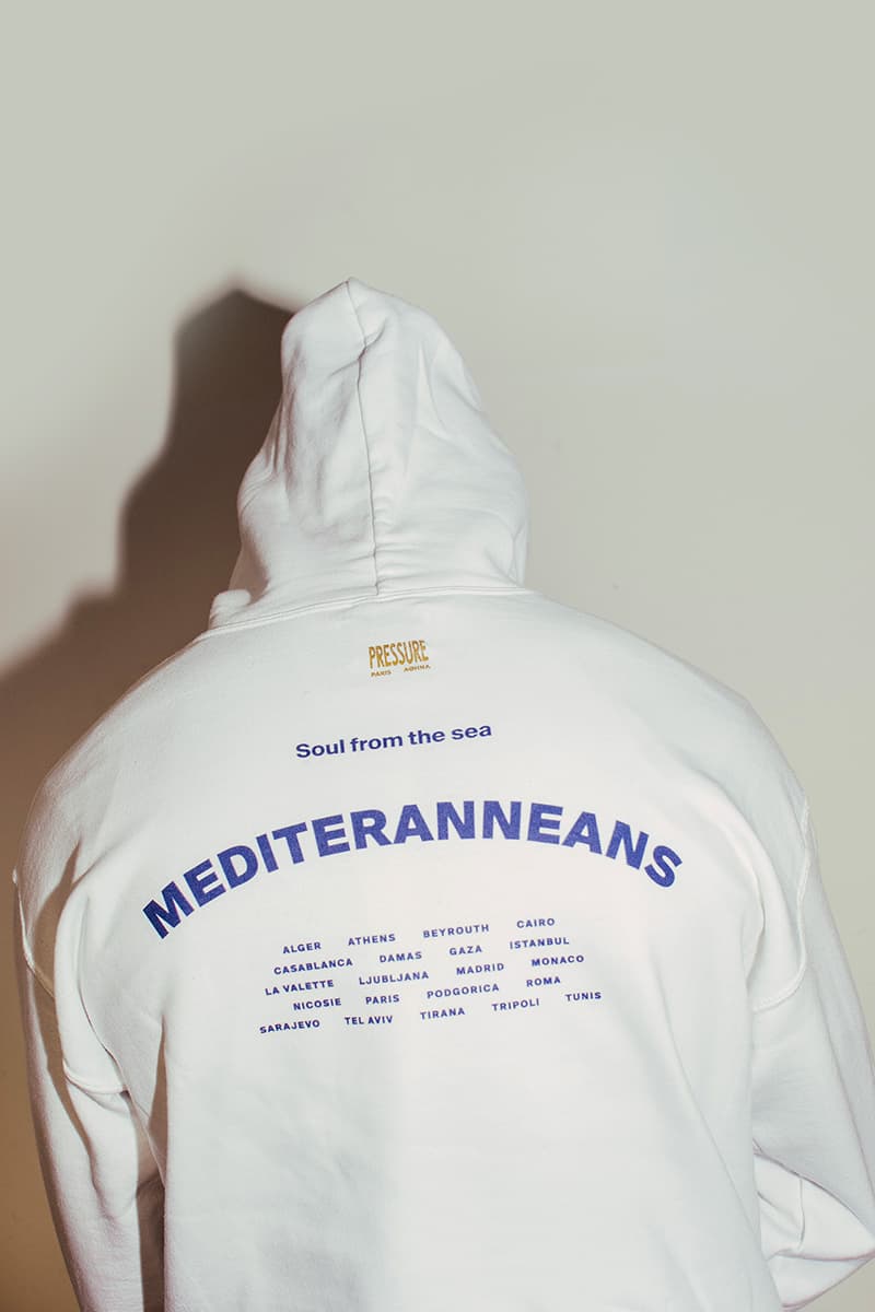 Pressure Magazine Spring Summer 2018 Lookbook Collection
