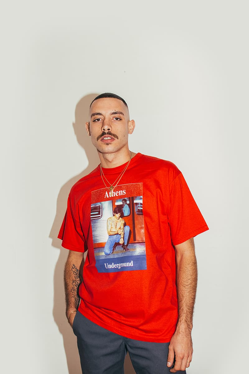 Pressure Magazine Spring Summer 2018 Lookbook Collection
