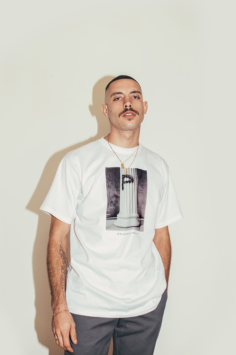 Pressure Magazine Spring Summer 2018 Lookbook Collection