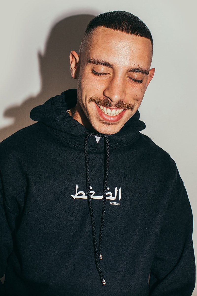 Pressure Magazine Spring Summer 2018 Lookbook Collection