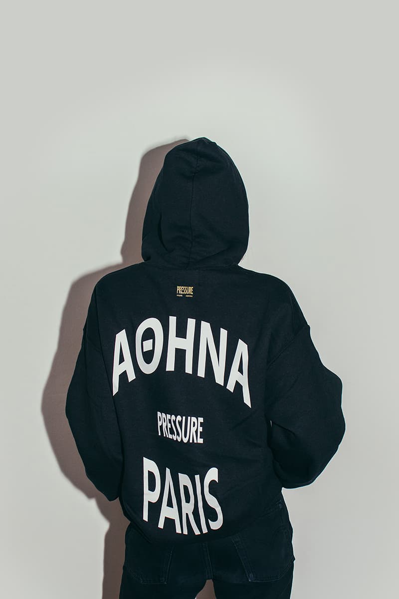 Pressure Magazine Spring Summer 2018 Lookbook Collection