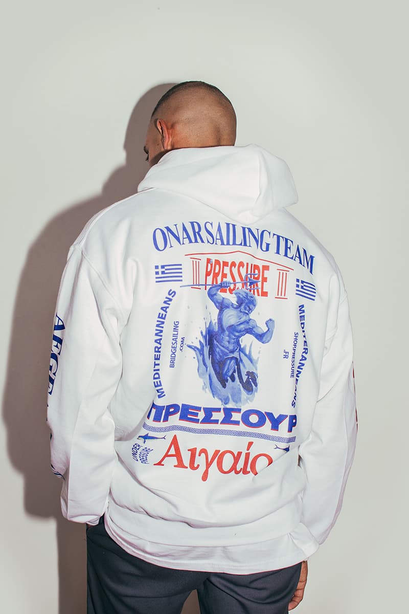 Pressure Magazine Spring Summer 2018 Lookbook Collection