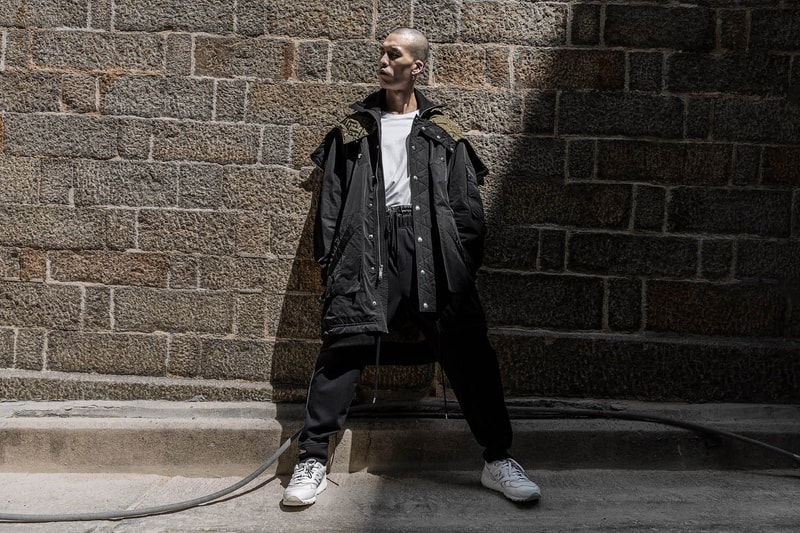 Public School 2017 Fall Winter HBX Editorial HYPEBEAST Store