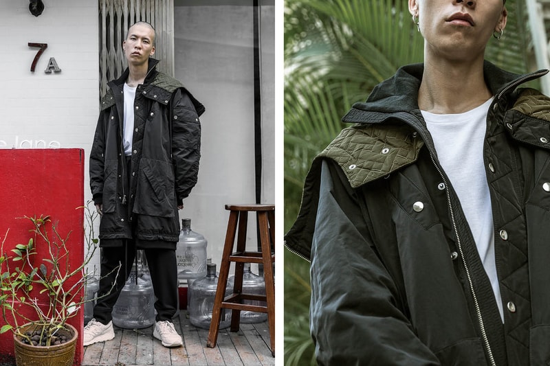 Public School 2017 Fall Winter HBX Editorial HYPEBEAST Store
