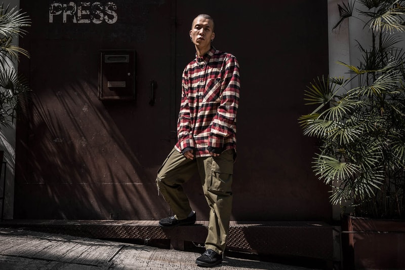 Public School 2017 Fall Winter HBX Editorial HYPEBEAST Store