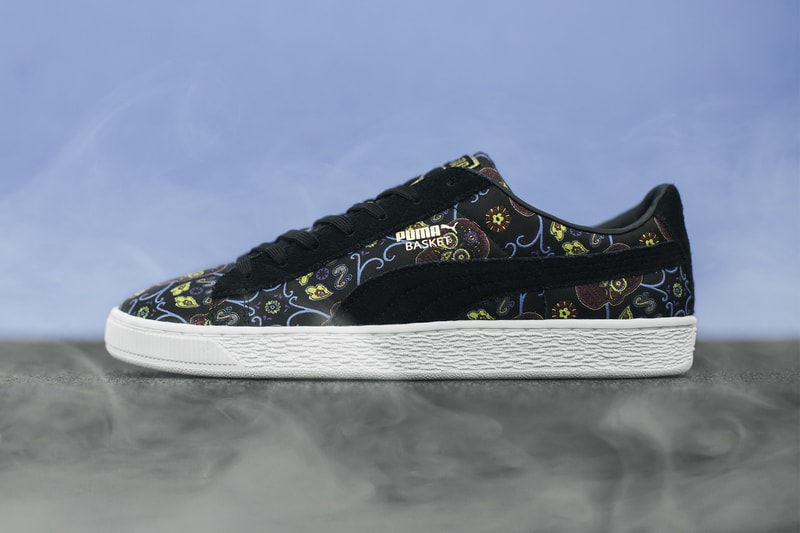 PUMA Day of the Dead 2017 Pack Basket Roma October 19 Release Date Info