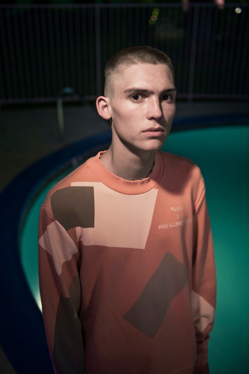 PUMA Han KjøBenhavn Fall Winter 2017 Collection PUMA Clyde PUMA Tsugi Kori