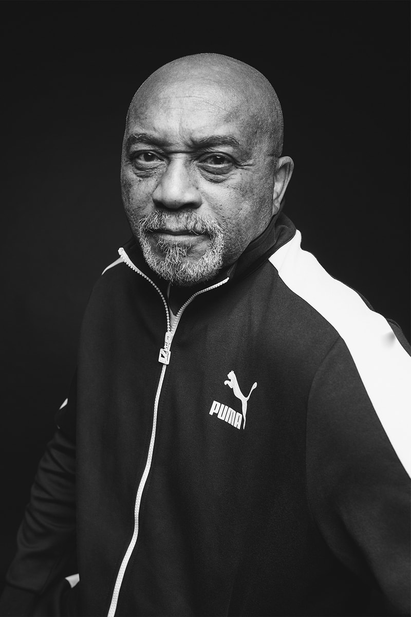 PUMA Suede 50th Anniversary Campaign 2017 2018 Tommie Smith