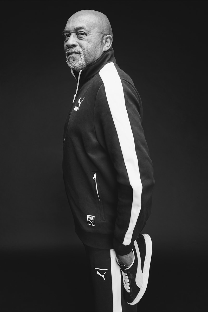 PUMA Suede 50th Anniversary Campaign 2017 2018 Tommie Smith
