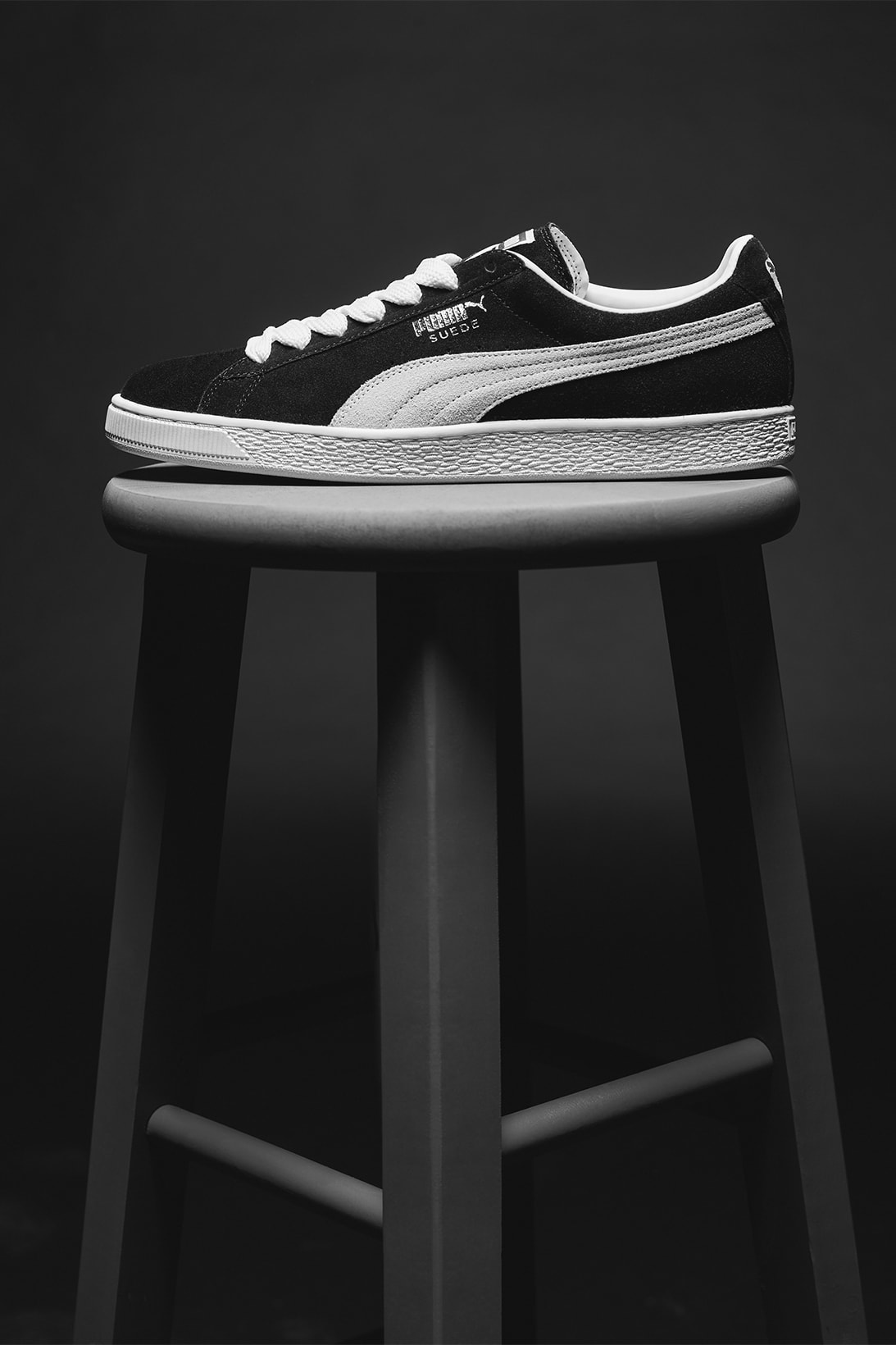 PUMA Suede 50th Anniversary Campaign 2017 2018 Tommie Smith