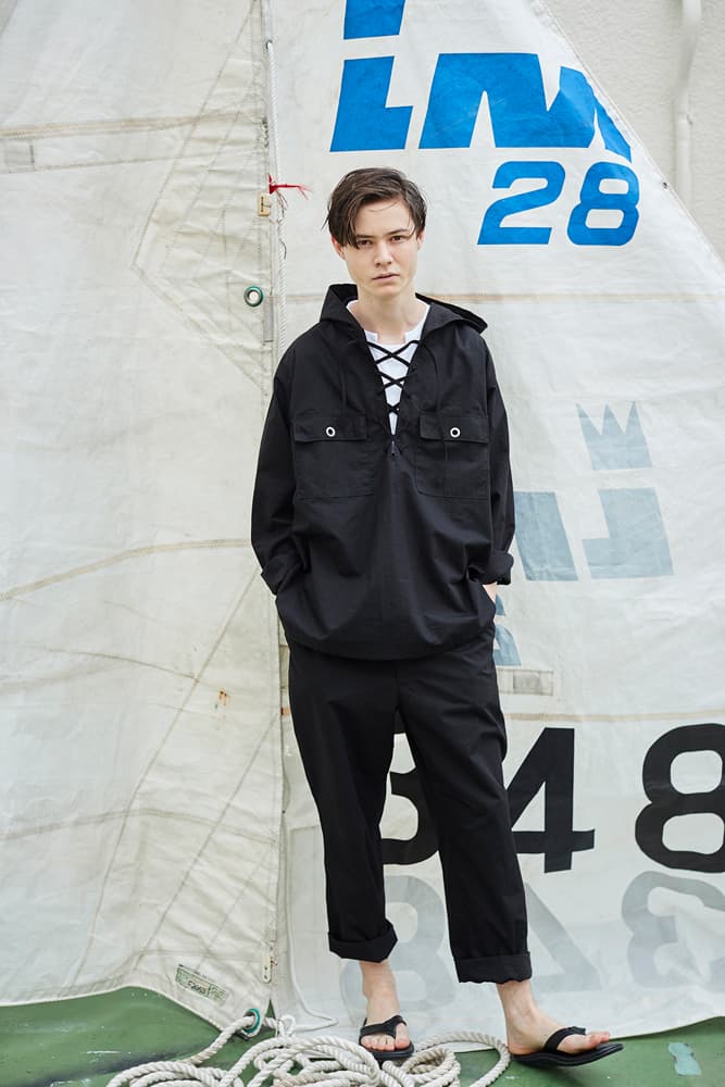 Ravenik Spring/Summer 2018 Resort Collection Tokyo Streetwear
