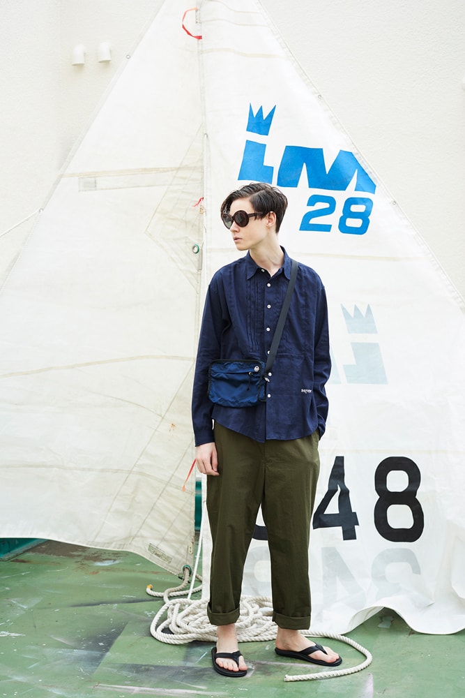 Ravenik Spring/Summer 2018 Resort Collection Tokyo Streetwear