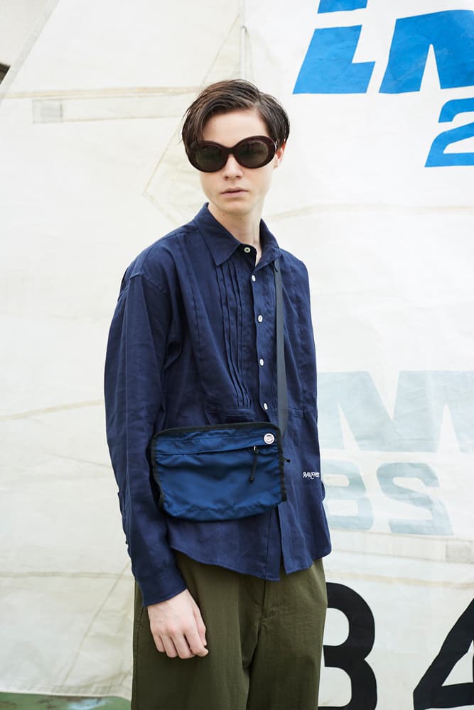 Ravenik Spring/Summer 2018 Resort Collection Tokyo Streetwear