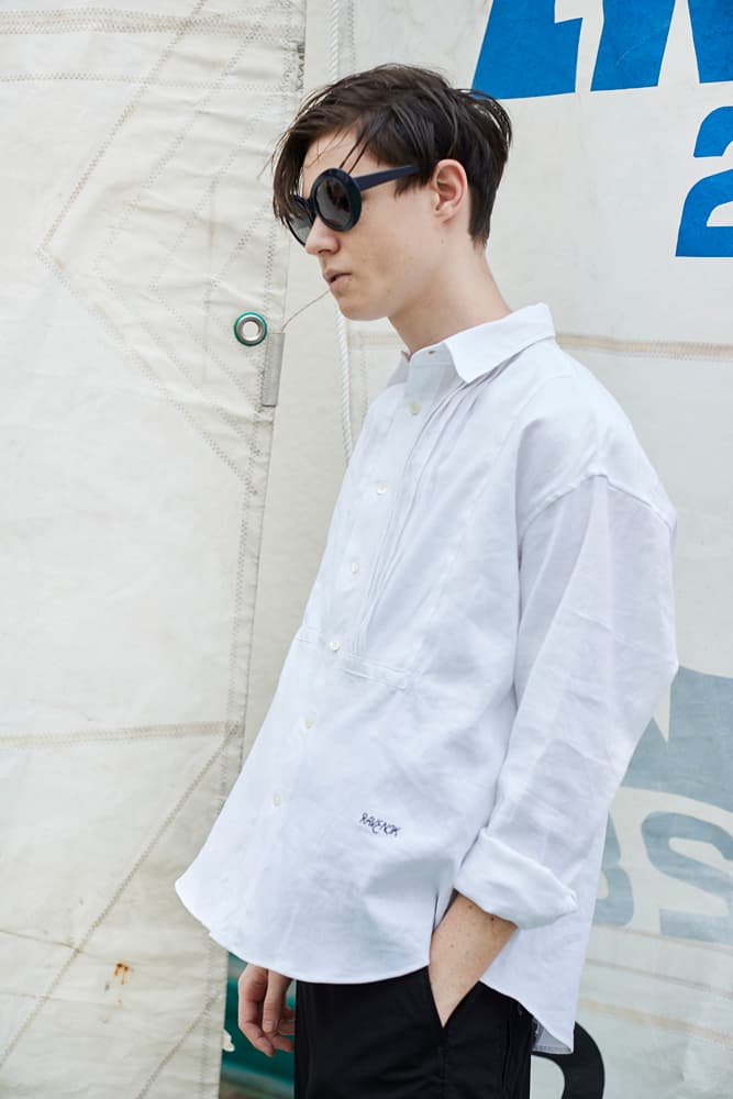 Ravenik Spring/Summer 2018 Resort Collection Tokyo Streetwear