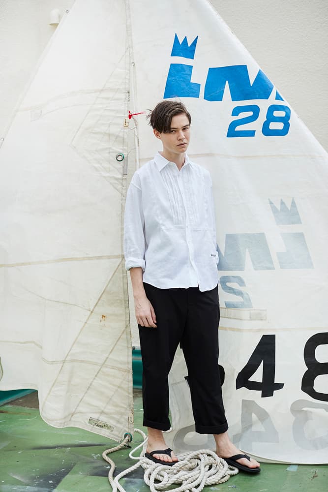Ravenik Spring/Summer 2018 Resort Collection Tokyo Streetwear