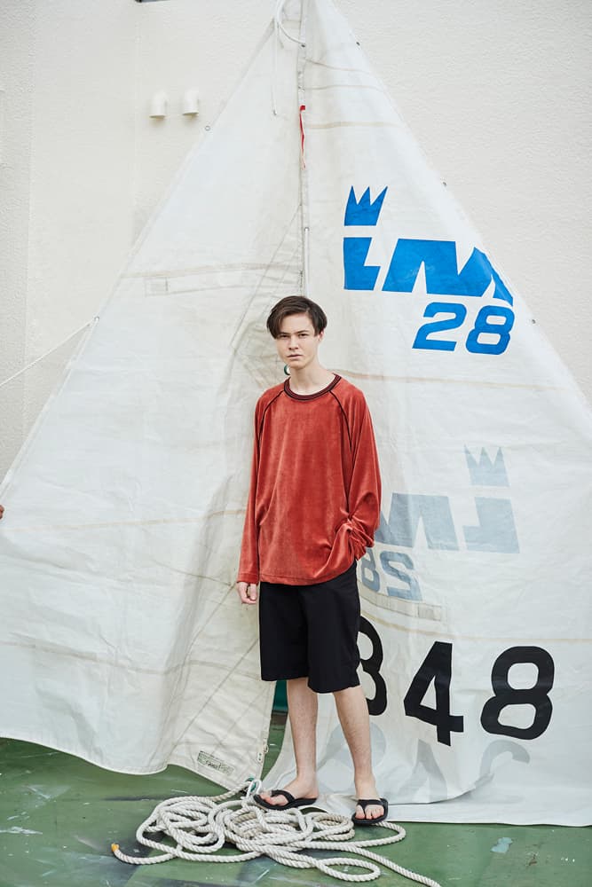 Ravenik Spring/Summer 2018 Resort Collection Tokyo Streetwear