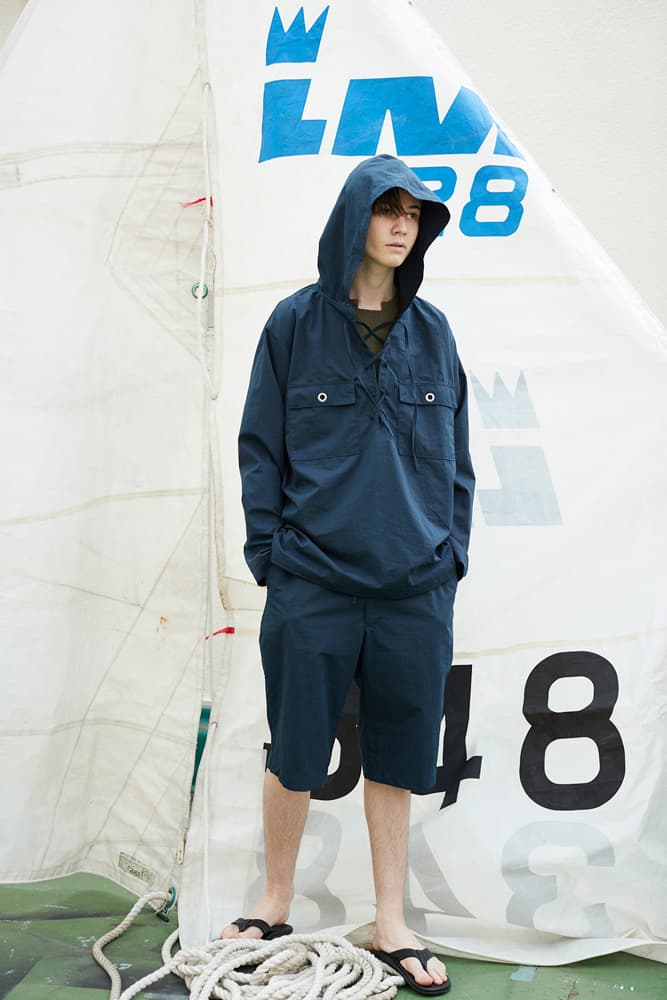 Ravenik Spring/Summer 2018 Resort Collection Tokyo Streetwear