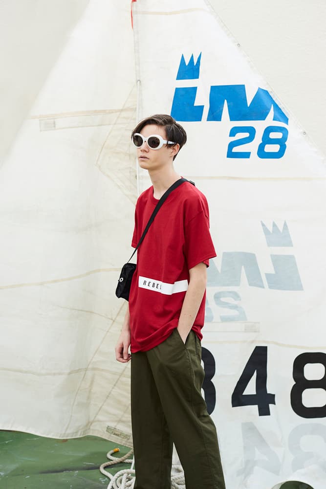 Ravenik Spring/Summer 2018 Resort Collection Tokyo Streetwear