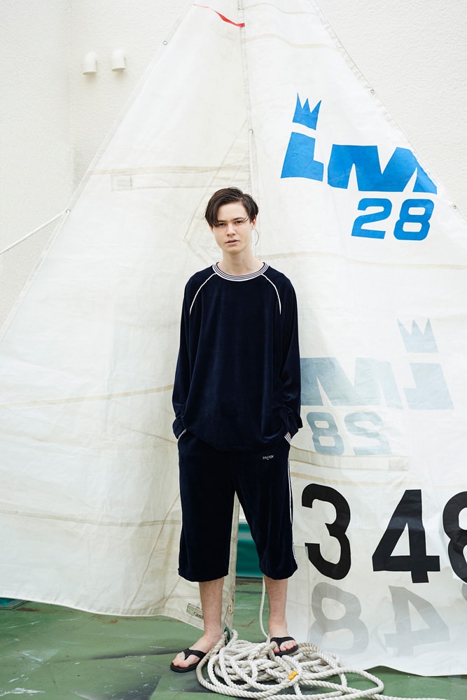 Ravenik Spring/Summer 2018 Resort Collection Tokyo Streetwear