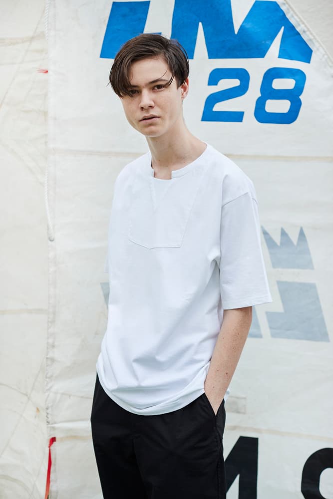 Ravenik Spring/Summer 2018 Resort Collection Tokyo Streetwear