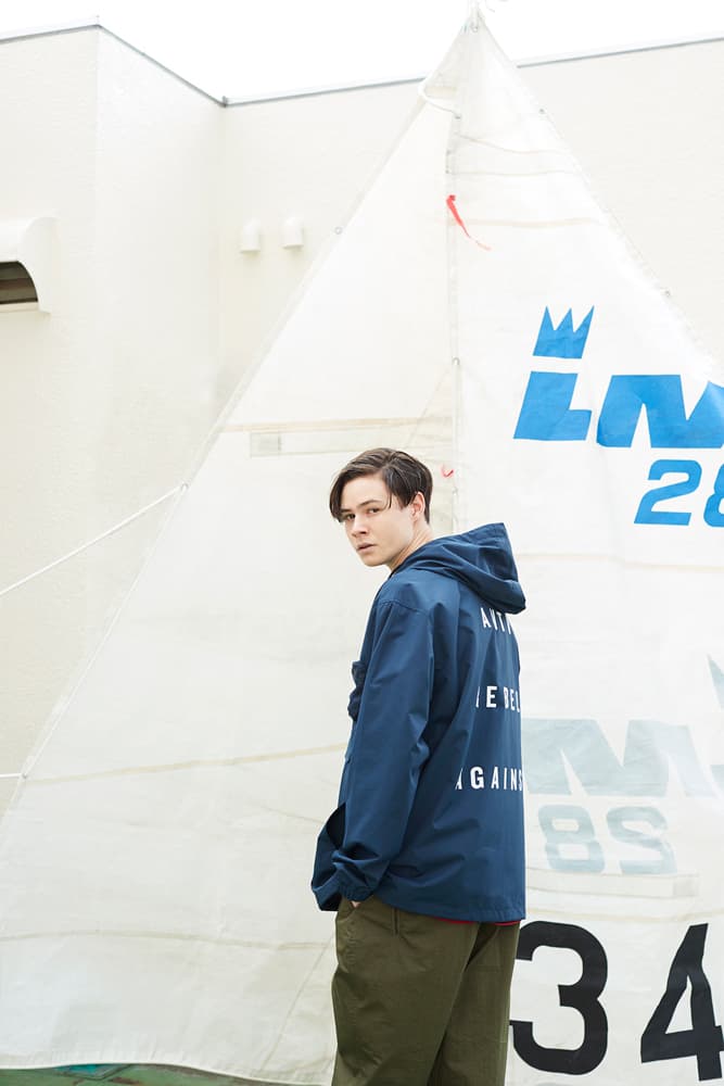 Ravenik Spring/Summer 2018 Resort Collection Tokyo Streetwear