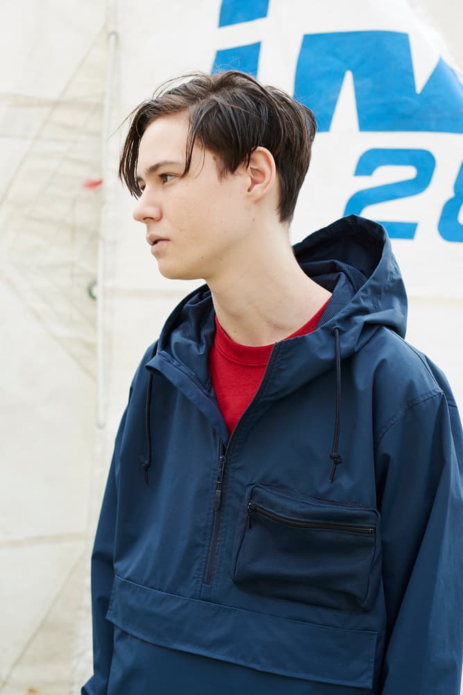 Ravenik Spring/Summer 2018 Resort Collection Tokyo Streetwear