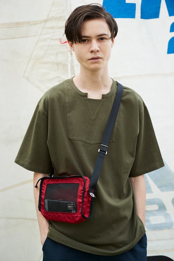 Ravenik Spring/Summer 2018 Resort Collection Tokyo Streetwear