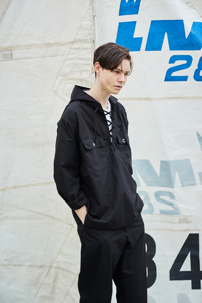 Ravenik Spring/Summer 2018 Resort Collection Tokyo Streetwear