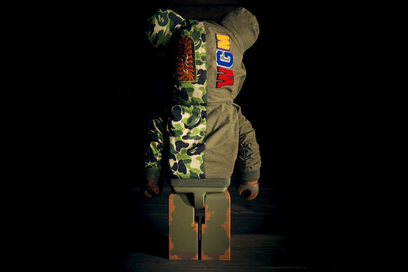 READYMADE Maxfield LA A BATHING APE BAPE Fear of God