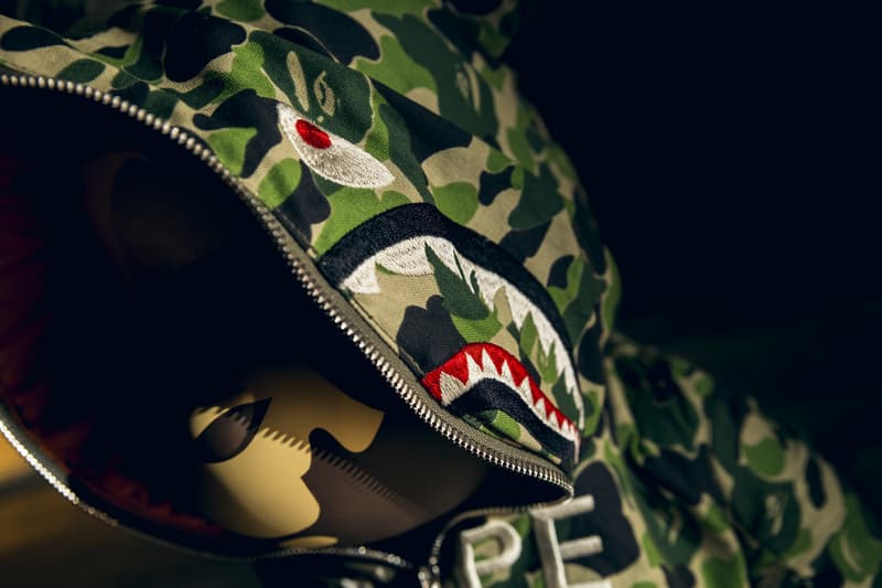 READYMADE Maxfield LA A BATHING APE BAPE Fear of God