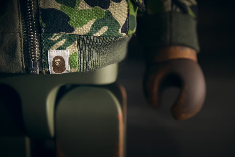 READYMADE Maxfield LA A BATHING APE BAPE Fear of God