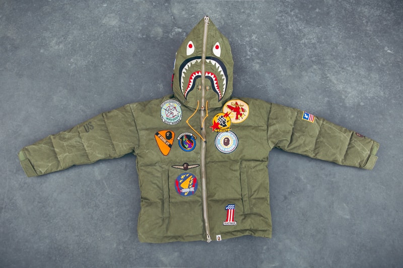 READYMADE Maxfield LA A BATHING APE BAPE Fear of God